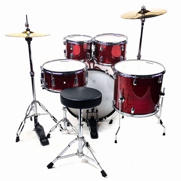 Ударная установка GRV Cube Rock (RD)