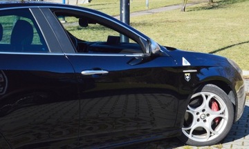 Alfa Romeo Giulietta Nuova II Hatchback 5d 1750 TBi 16v 235KM 2013 ALFA ROMEO GIULIETTA 1.8 TBi 235 KM, zdjęcie 9