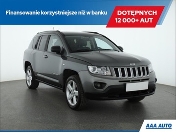 Jeep Compass I SUV Facelifting 2.0 156KM 2012