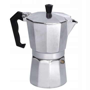 KAWIARKA zaparzacz do kawy espresso perkolator bogaty smak i aromat