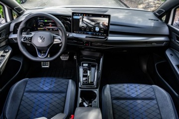 Volkswagen Golf VIII R Facelifting 2.0 TSI 333KM 2026 Volkswagen Golf R 2.0 TSI 4Motion 333 KM DSG -, zdjęcie 15