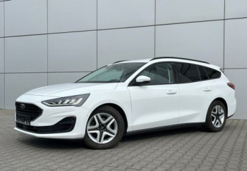 Ford Focus IV 2022 Ford Focus Kamera Navi Webasto Automat Led Grzane fotelekierownica, zdjęcie 1