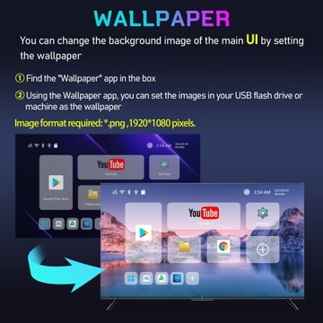 H96 Max Smart TV Box Android 13 Rockchip RK3528 с поддержкой 8K HD Wifi6 64 ГБ