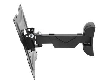 КРЕПЛЕНИЕ ДЛЯ ТЕЛЕВИЗОРА, ПОВОРОТНАЯ ВЕШАЛКА, ДО 32 ДЮЙМОВ