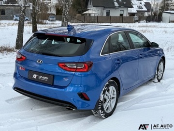 Kia Ceed III Hatchback 1.4 T-GDi 140KM 2020 Kia Ceed Salon PolskaBezwypadkowa1.4 T-GDi Benzyna 140KM 1.4 Benzyna, zdjęcie 11