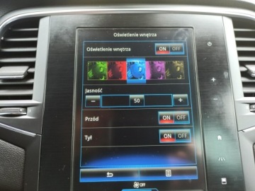 Renault Megane IV GT Grandtour 1.6 TCe 205KM 2017 Renault Megane RS, 205KM, LED, Automat, zdjęcie 28