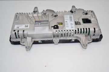 MERCEDES AMG S GT W190 FACELIFT PŘÍSTROJOVÁ DESKA