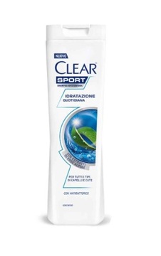 Szampon Clear Sport 225ml przeciwłupieżowy ITALIA