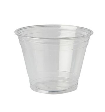 Kubki do napojów jednorazowe 200ml PET 50szt