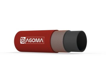 Wąż spawalniczy do acetylenu Fi 6 mm 2,0 MPa