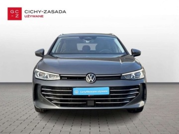 Volkswagen Passat B8 Variant Facelifting 2.0 TDI SCR 150KM 2024 Volkswagen Passat Elegance Matrix Panorama Harman ACC FV23 Serwis ASO, zdjęcie 7