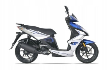 KYMCO Super 8 2T 50ccm Street 14-17 Переднее крыло 61100-LEJ2