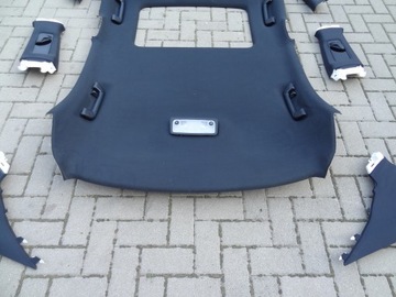 PODSUFITKA SŁUPKI LEXUS IS III F-SPORT