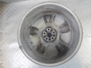 4× DISK HLINÍK JAGUAR OE XF 8.5" X 20" 5X108 ET 49