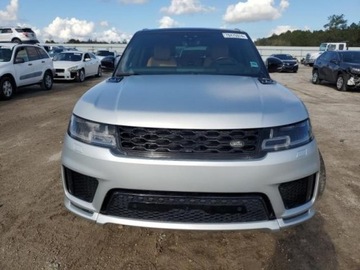 Land Rover Range Rover Sport II 2019 Land Rover Range Rover Sport 2019r., SUPERCHARGED AUTOBIOGRAPHY, od ubezpi, zdjęcie 1