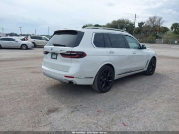 BMW X7 2025 BMW X7 xDrive40i 2025 3.0 Benzyna 375KM, zdjęcie 5