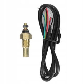 ЦИФРОВОЙ Указатель ТЕМПЕРАТУРЫ МАСЛА 2 ДЮЙМА СВЕТОДИОДНЫЙ 52 ММ