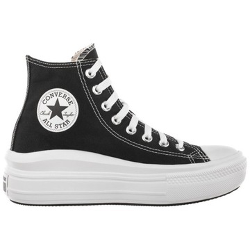 Trampki Converse CT All Star Move 568497C Czarne