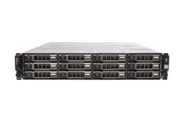 DELL MD1200 12x2TB SAS Rails