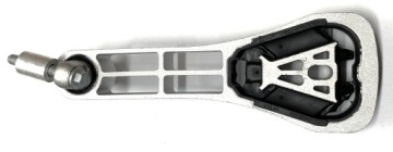 Лапа крепления двигателя