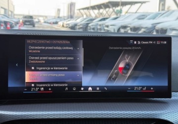 BMW Seria 4 G22-23-26 2025 BMW Seria 4 I wlasciciel M Sport 360 Gwarancja Bezwypadkowy FVAT23, zdjęcie 33