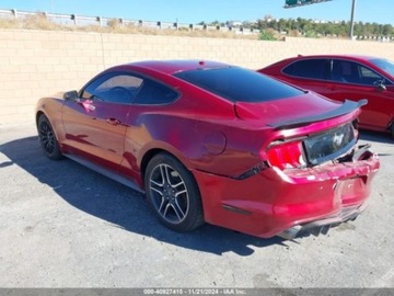 Ford Mustang VI 2019 Ford Mustang 2019r., ECOBOOST, od ubezpieczalni 2.3 Benzyna 310KM, zdjęcie 4