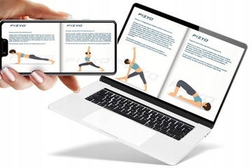 КОВРИК ГИМНАСТИЧЕСКИЙ ДЛЯ ФИТНЕС-УПРАЖНЕНИЙ, ВОДОНЕПРОНИЦАЕМЫЙ, ТОЛСТЫЙ СИНИЙ 183СМ