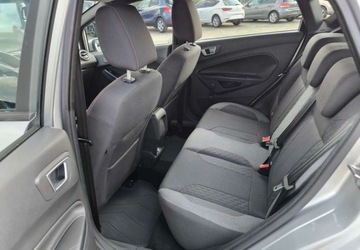 Ford Fiesta VII Hatchback 3d Facelifting 1.0 EcoBoost 100KM 2017 Ford Fiesta Ford Fiesta 1.0 EcoBoost ST-Line ASS Benzyna 100KM, zdjęcie 16