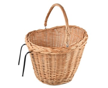 Корзина Корзина для велосипеда WICKER FOR BIKE Front Shopping