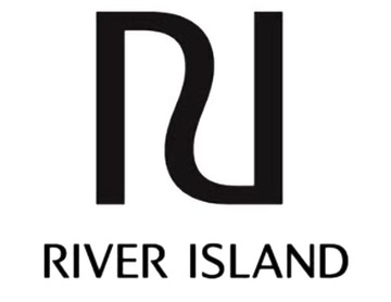 Spodenki szorty RIVER ISLAND 34 XS wysoki stan
