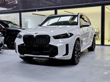 BMW X5 G05 SUV Facelifting 3.0 30d 298KM 2025 BMW X5 xDrive30d Sport Suv 3.0 (298KM) 2025, zdjęcie 3