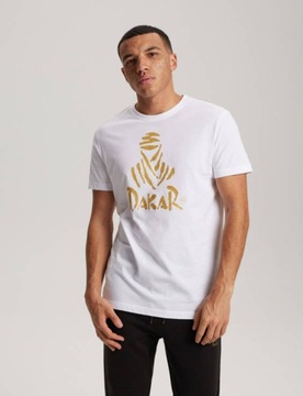 T-Shirt koszulka Diverse Dakar VIP 0123 Official Lincensed Product XL