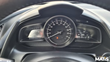 Mazda CX-3 Crossover 2.0 SKY-G 120KM 2017 Mazda CX-3 2.0benz Manual Navi LIFT kamera climatronic 100 bezwypadek Skora, zdjęcie 11