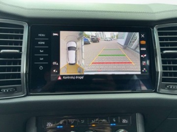 Skoda Kodiaq I SUV Facelifting 2.0 TDI SCR 200KM 2022 Skoda Kodiaq 2.0TDI 200KM 4x4 LK SerwisAso Acc Kessy Matrix Navi Virtual F, zdjęcie 27