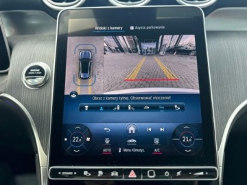 Mercedes GLC C254/X254 SUV 2.0 200 MHEV 204KM 2024 Mercedes-Benz GLC 300 e 4 MATIC Suv Pakiet PremiumPanoramaDigital LightSal, zdjęcie 15