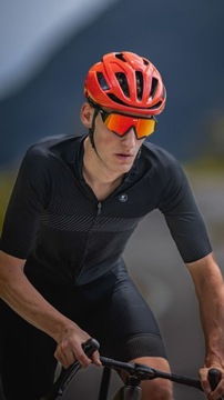 Велосипедный шлем KASK Sintesi Оранжевый M
