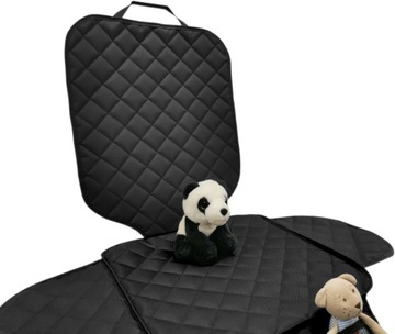 КОМПЛЕКТ КОВРИКОВ DIGGER MAT ЗАЩИТНЫЙ ЧЕХОЛ под автокресло СПИНКА сиденья