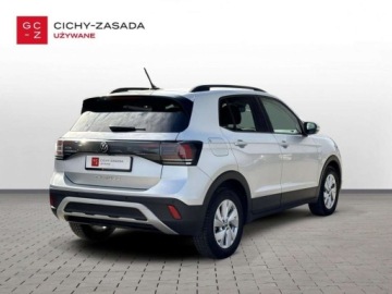 Volkswagen T-Cross SUV Facelifting 1.0 TSI 115KM 2025 Volkswagen T-Cross Benzyna 115KM, zdjęcie 4