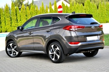 Hyundai Tucson III SUV 1.7 CRDI 115KM 2017 Hyundai Tucson 1,7 CRDi 116KM Ledy Skóra Grzana, zdjęcie 13