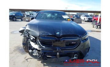 BMW Seria 5 G90-91 M Sedan 4.4 V8 727KM 2024 BMW M5 _G90_727 KM_Najnowszy model_845 Km przebiegu 4.4 Hybryda Plug-in, zdjęcie 6