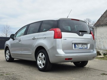 Peugeot 5008 I Minivan Facelifting 1.6 BlueHDi 120KM 2016 Peugeot 5008 7miejsc*sprawny*bezwypadkowy, zdjęcie 27