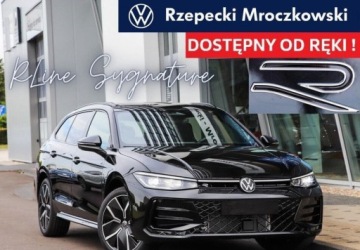 Volkswagen Passat B9 2025 Volkswagen Passat SYGNATURE, RLine Plus, hak, dostepny od reki 2.0, zdjęcie 29