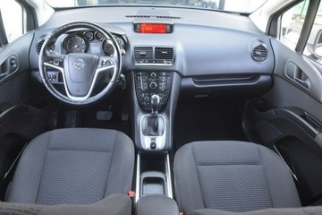 Opel Meriva II Mikrovan Facelifting 1.4 Turbo ECOTEC 120KM 2015 Opel Meriva 1.4 Turbo automat gwarancja przebiegu, zdjęcie 15