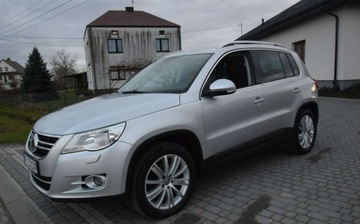 Volkswagen Tiguan I SUV 2.0 TDI CR DPF BlueMotion 140KM 2010 Volkswagen Tiguan 2.0TDI Navi 2 KPL KOL Sprowadzony Oplacony 2.0, zdjęcie 15