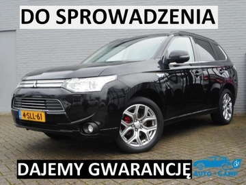 Mitsubishi Outlander III 2014 Mitsubishi Outlander PHEV*BEZWYP..*serwis*INSTYLE*