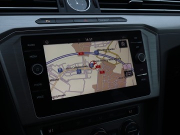 Volkswagen Passat B8 Limousine 2.0 TDI BlueMotion Technology 150KM 2017 VW Passat 2.0 TDI, Salon Polska, Navi, Klima, zdjęcie 11