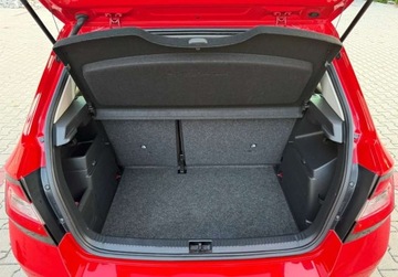 Skoda Fabia III Kombi 1.0 MPI 75KM 2015 Skoda Fabia EDITION1.0MPi 75ps Tylko 127TysKm KlimaTronik FullLed Bezwypad, zdjęcie 32