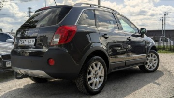 Opel Antara SUV Facelifting 2.2 CDTI ECOTEC 163KM 2012 Opel Antara 2.2CDTi 163PS OPŁACONY Bezwypadkowy, zdjęcie 12