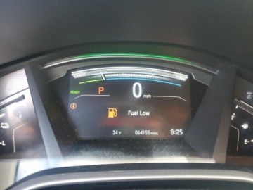 Honda CR-V V 2021 Honda CR-V 2021 r., 2,0L EX HYBRID 2.0 Hybryda 212KM, zdjęcie 8