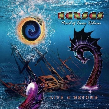 Kansas - Point Of Know Return Live & Beyond (3LP+2CD)